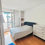 Bright & Cozy Apartment In Passy, Trocadero, Paris