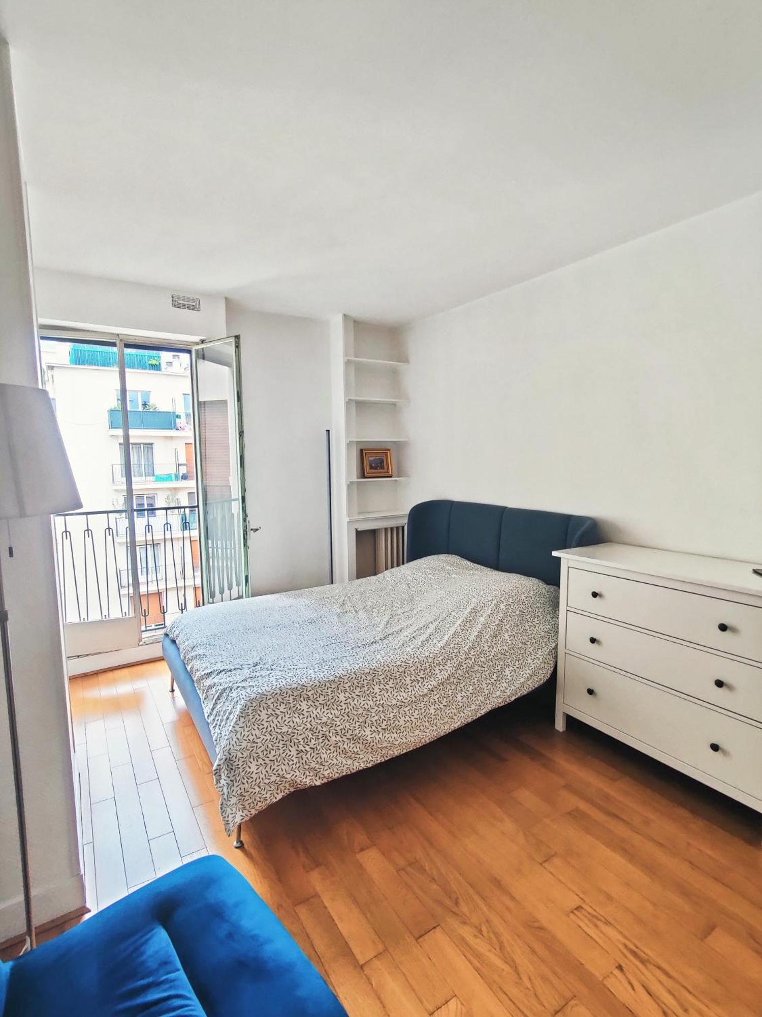 Appartement Bright & Cozy In Passy, Trocadero, Parijs
