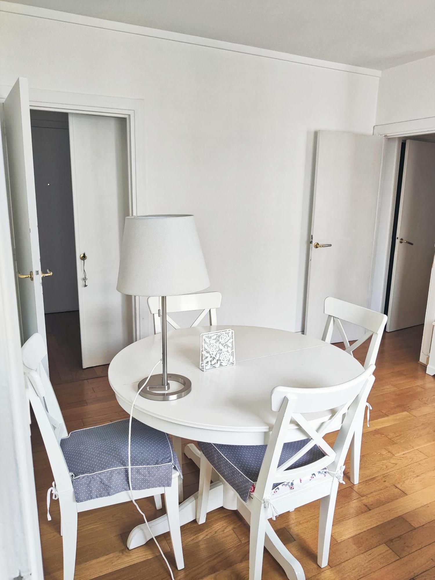 Appartement Bright & Cozy In Passy, Trocadero,