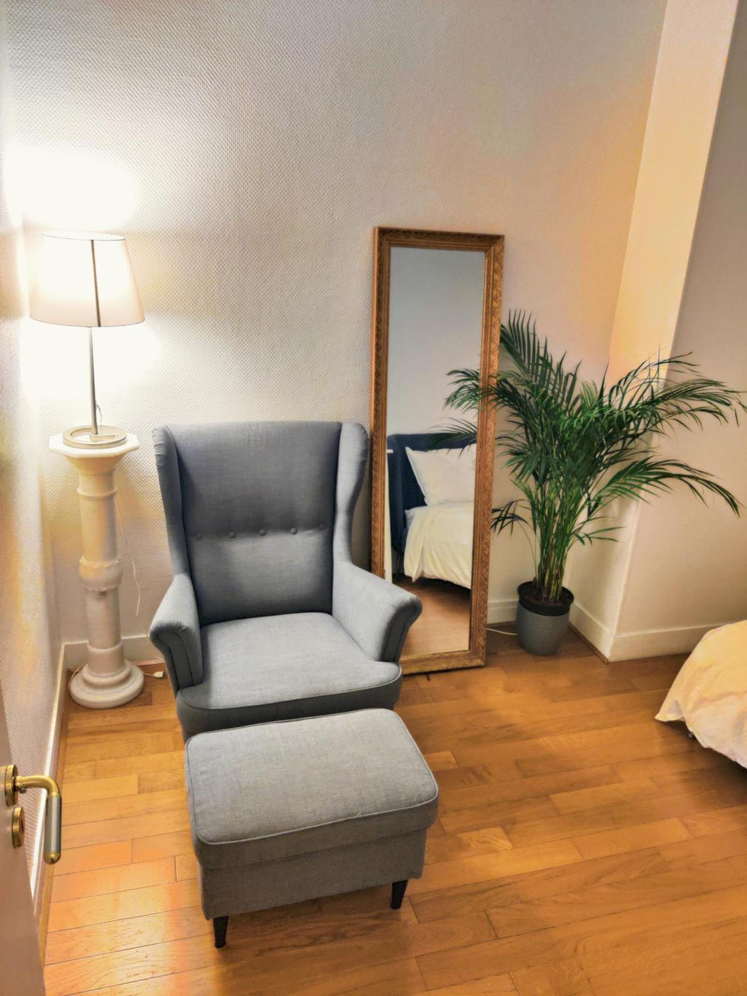 Bright & Cozy In Passy, Trocadero, *